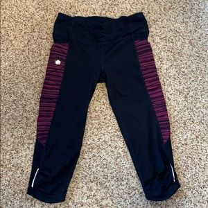 ATHLETA Knicker Capri ST